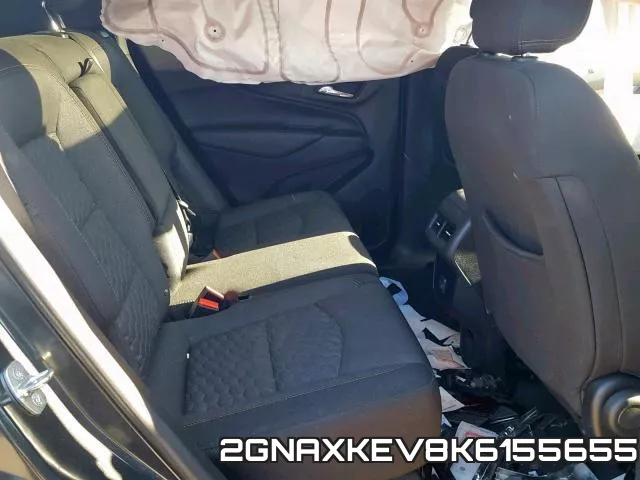 2GNAXKEV8K6155655 фото 7