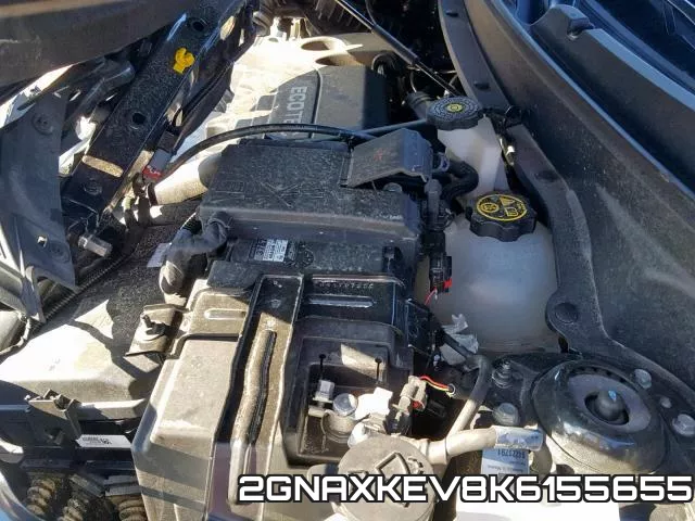 2GNAXKEV8K6155655 фото 8