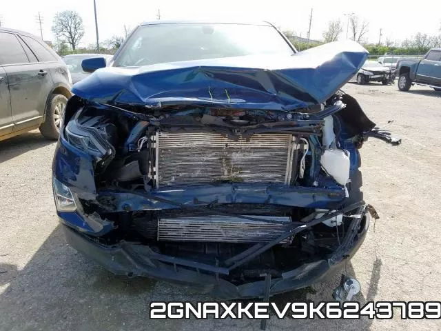 2GNAXKEV9K6243789 фото 8