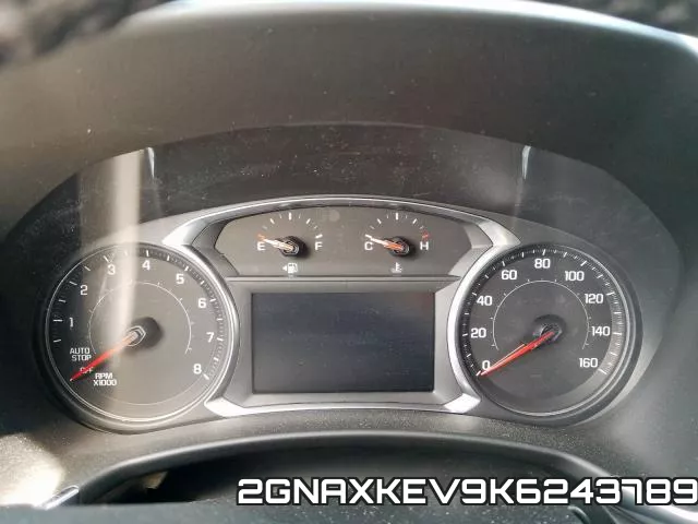 2GNAXKEV9K6243789 фото 9