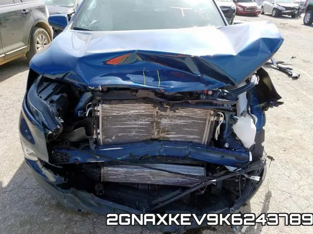 2GNAXKEV9K6243789 фото 10
