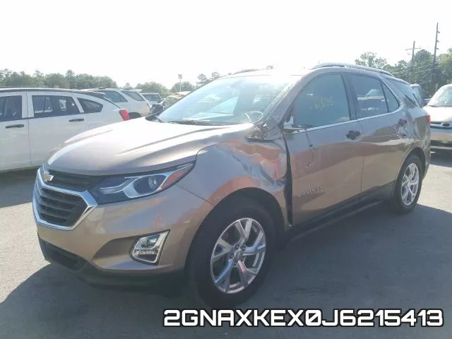 2GNAXKEX0J6215413 фото 3