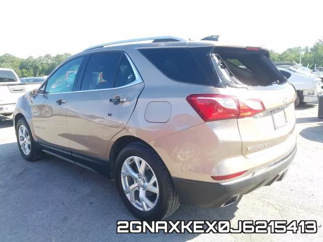 2GNAXKEX0J6215413 фото 4