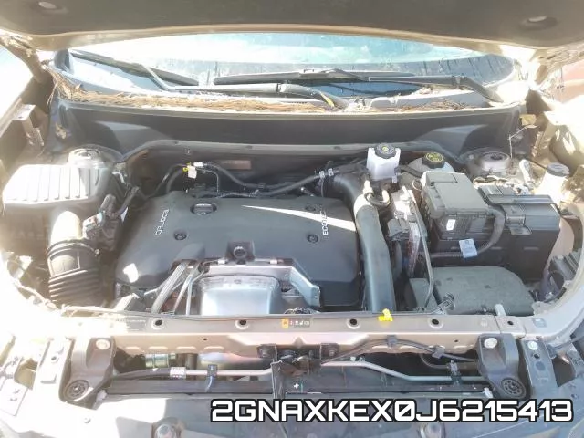 2GNAXKEX0J6215413 фото 8