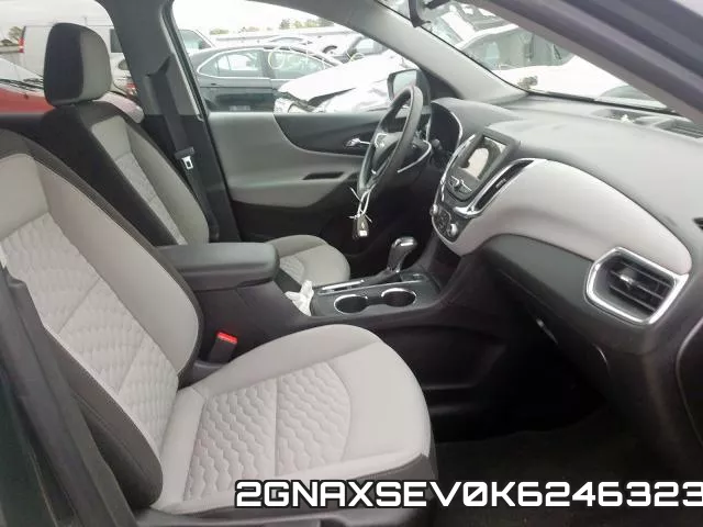 2GNAXSEV0K6246323 фото 6