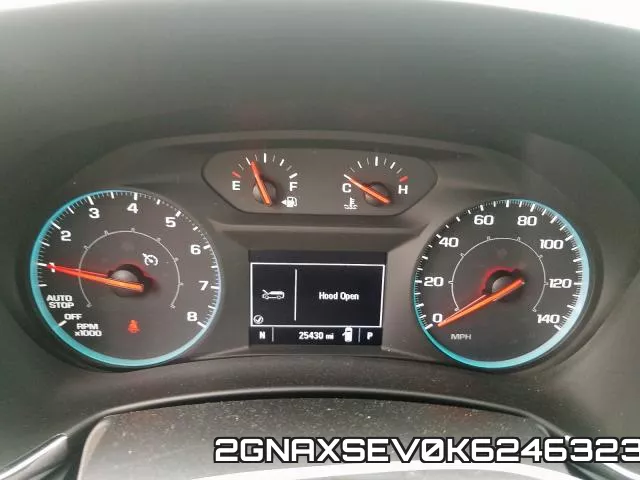 2GNAXSEV0K6246323 фото 9