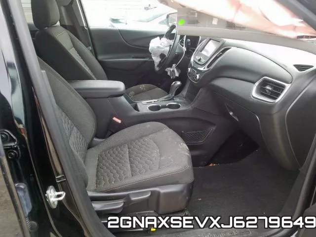2GNAXSEVXJ6279649 фото 6