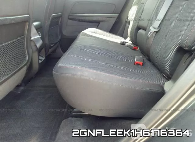 2GNFLEEK1H6176364 фото 9
