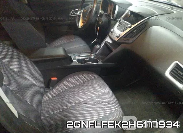 2GNFLFEK2H6177934 фото 6