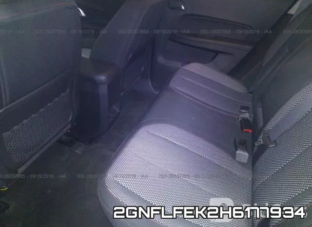 2GNFLFEK2H6177934 фото 9