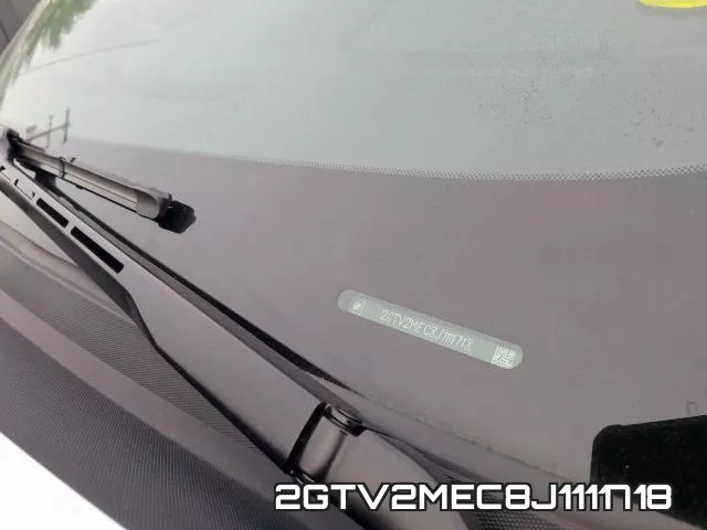 2GTV2MEC8J1111718 фото 2