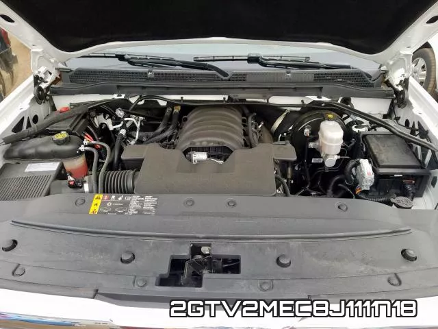 2GTV2MEC8J1111718 фото 8