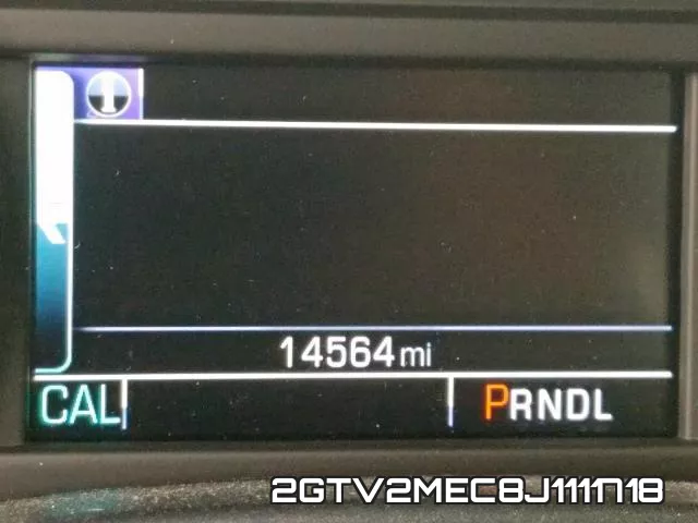 2GTV2MEC8J1111718 фото 9