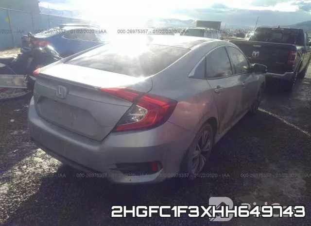 2HGFC1F3XHH649743 фото 5