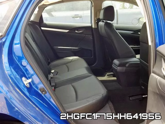 2HGFC1F75HH641956 фото 7