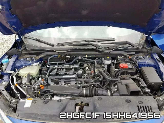2HGFC1F75HH641956 фото 8