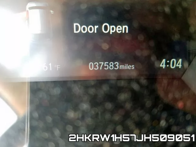 2HKRW1H57JH509051 фото 9