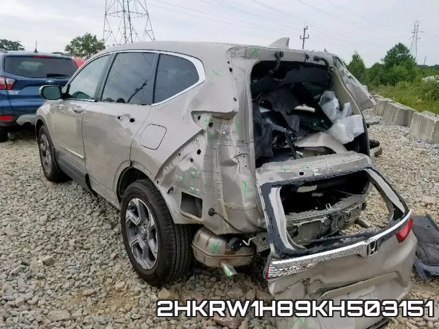 2HKRW1H89KH503151 фото 4