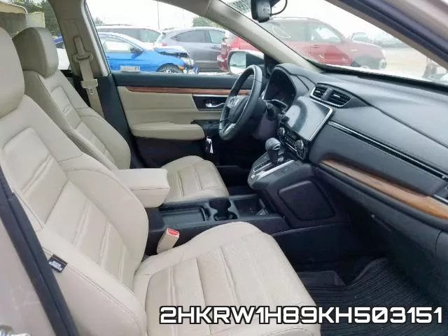 2HKRW1H89KH503151 фото 6