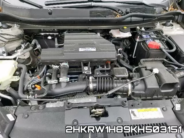 2HKRW1H89KH503151 фото 8