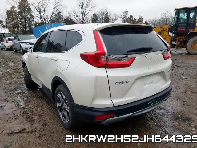 2HKRW2H52JH644329 фото 4