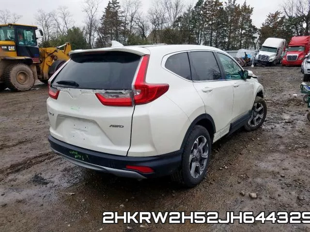2HKRW2H52JH644329 фото 5