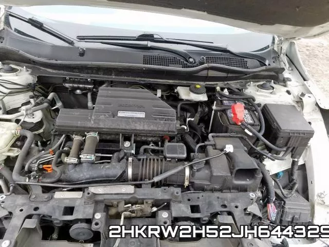2HKRW2H52JH644329 фото 8