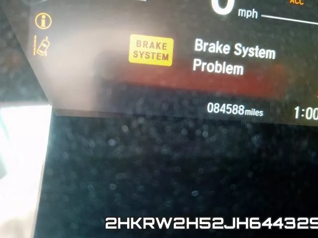 2HKRW2H52JH644329 фото 9