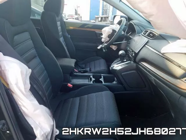 2HKRW2H52JH680277 фото 6