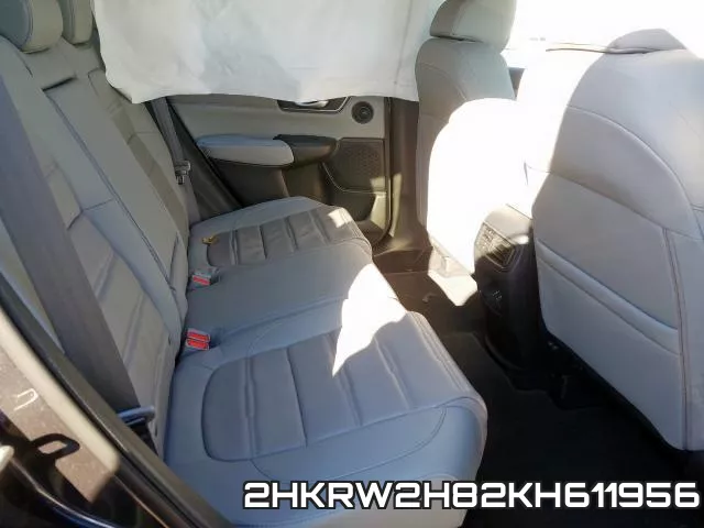 2HKRW2H82KH611956 фото 7
