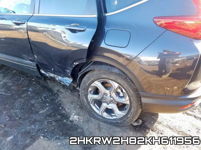 2HKRW2H82KH611956 фото 10