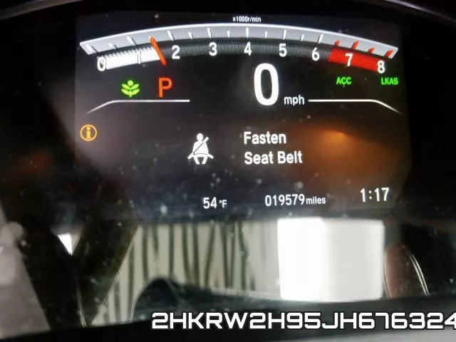 2HKRW2H95JH676324 фото 9