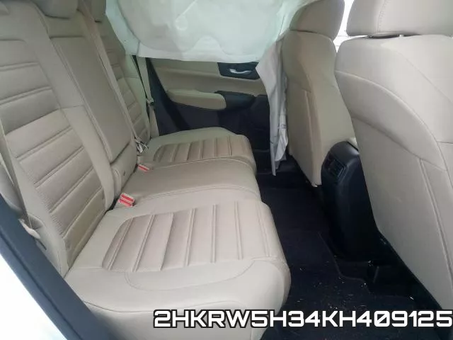2HKRW5H34KH409125 фото 7