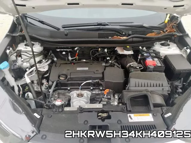 2HKRW5H34KH409125 фото 8