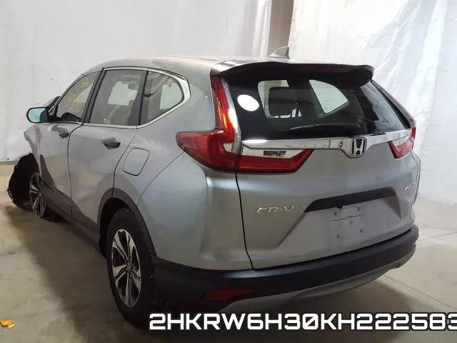 2HKRW6H30KH222583 фото 4