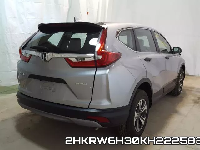 2HKRW6H30KH222583 фото 5