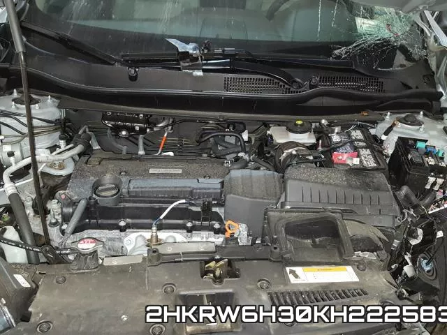 2HKRW6H30KH222583 фото 8