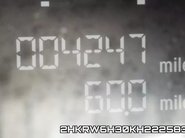 2HKRW6H30KH222583 фото 9