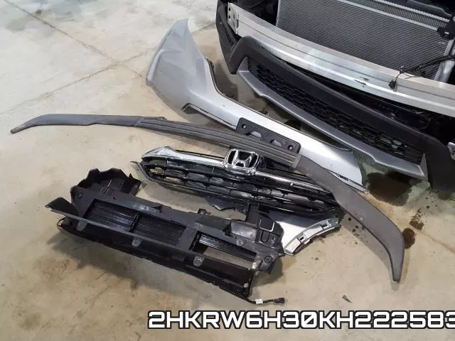 2HKRW6H30KH222583 фото 10