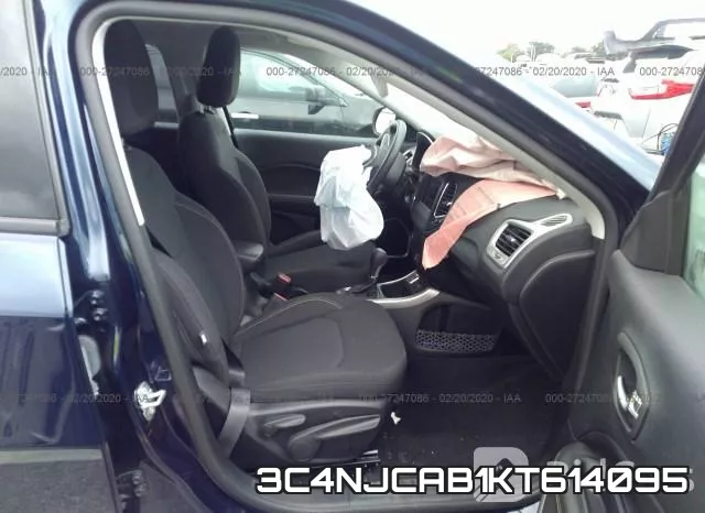 3C4NJCAB1KT614095 фото 6