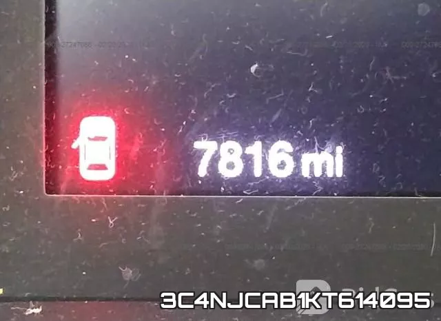 3C4NJCAB1KT614095 фото 8