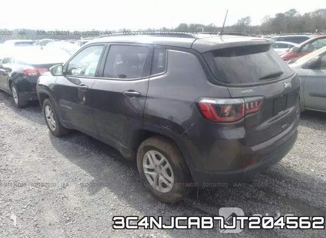 3C4NJCAB7JT204562 фото 4