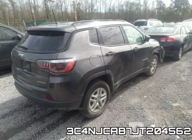 3C4NJCAB7JT204562 фото 5