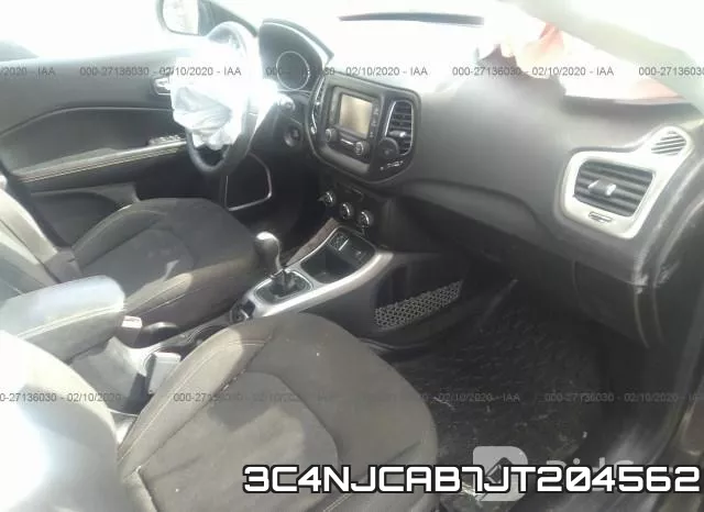 3C4NJCAB7JT204562 фото 6