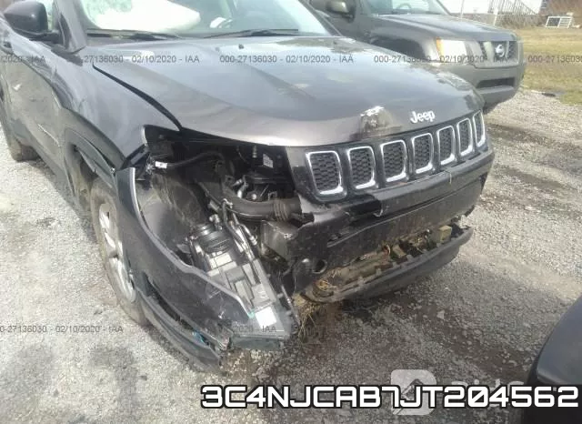 3C4NJCAB7JT204562 фото 7
