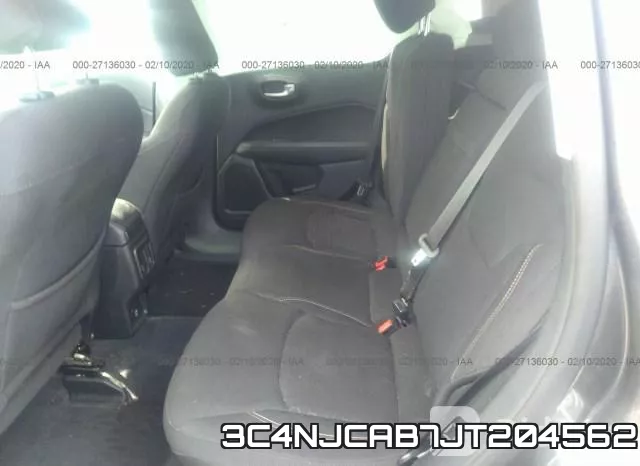 3C4NJCAB7JT204562 фото 9