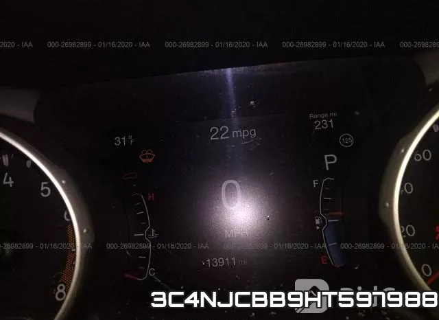 3C4NJCBB9HT597988 фото 8