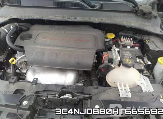3C4NJDBB0HT665682 фото 2