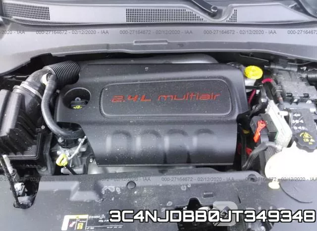 3C4NJDBB0JT349348 фото 2