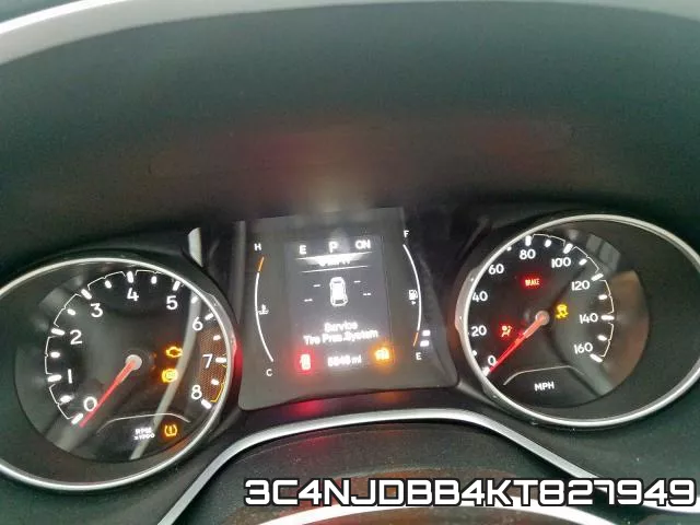 3C4NJDBB4KT827949 фото 9